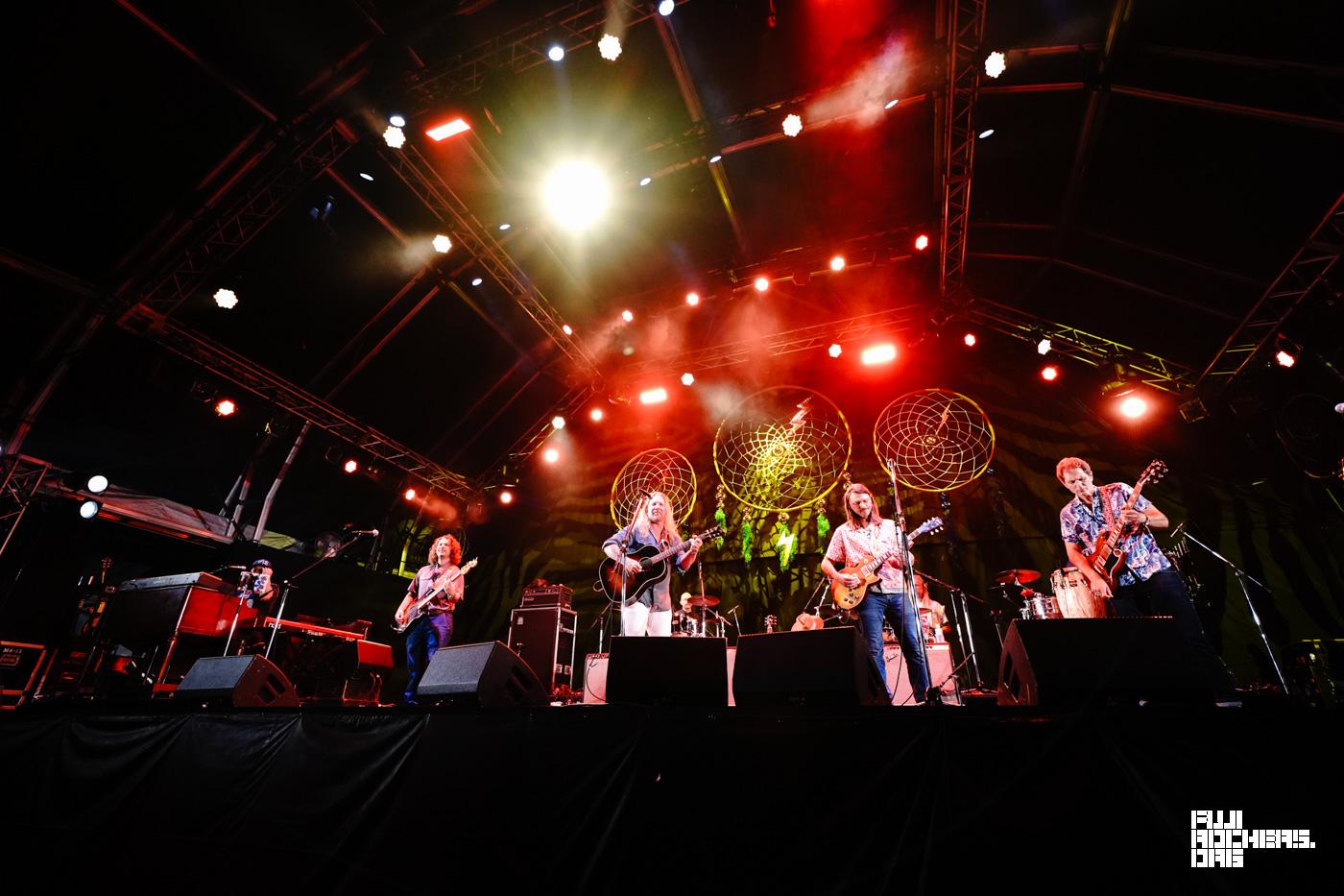 THE ALLMAN BETTS BAND