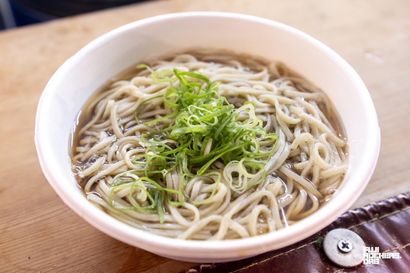 布海苔そば