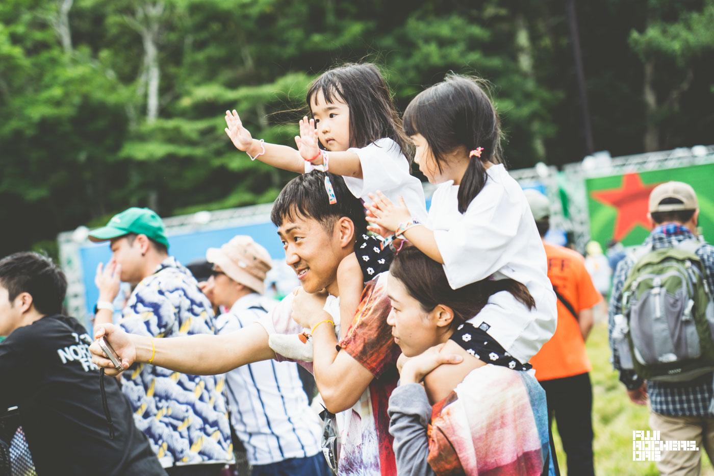 家族で過ごす最高の夏休み