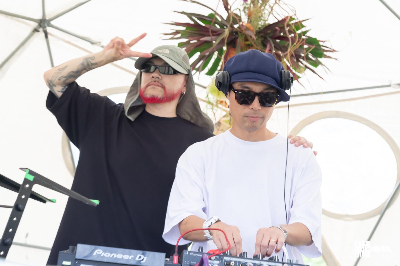 DJ DARUMA＆JOMMY (PKCZ®)