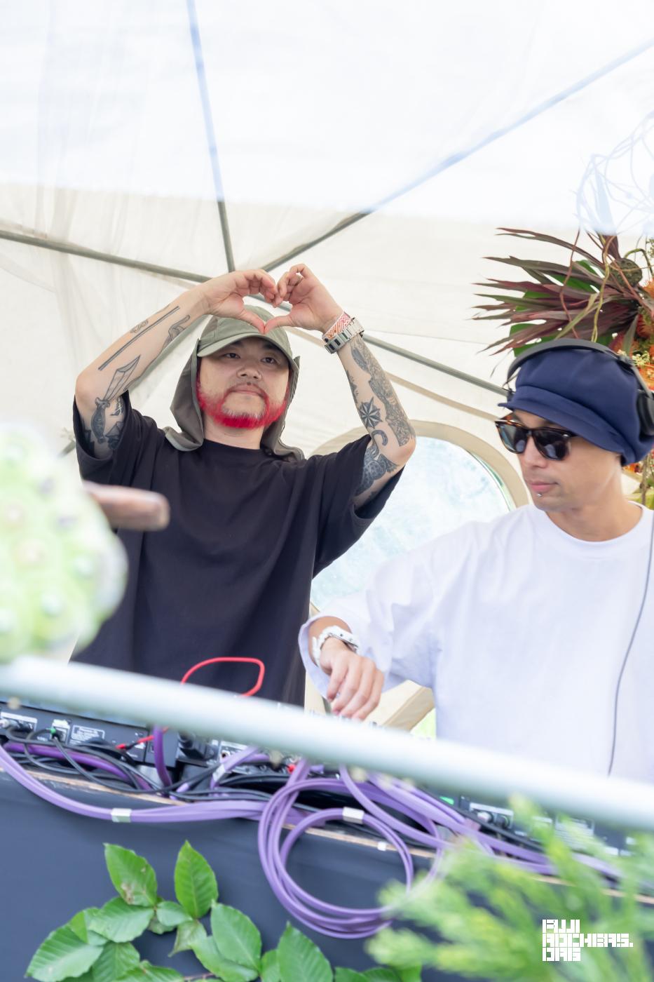 DJ DARUMA＆JOMMY (PKCZ®)