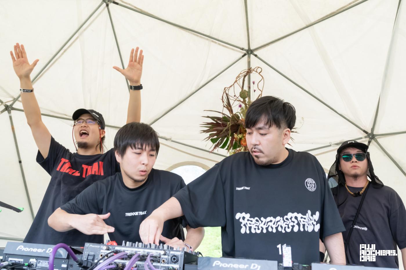 TREKKIE TRAX CREW