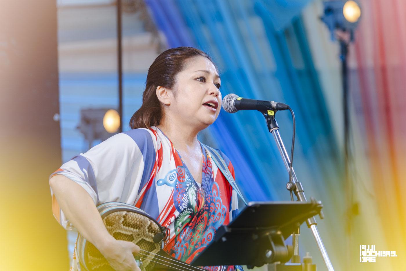 アトミック・カフェ 夏川りみ