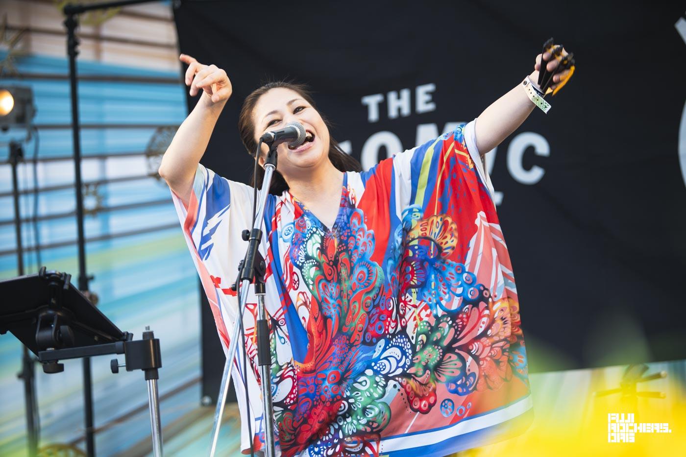 アトミック・カフェ 夏川りみ