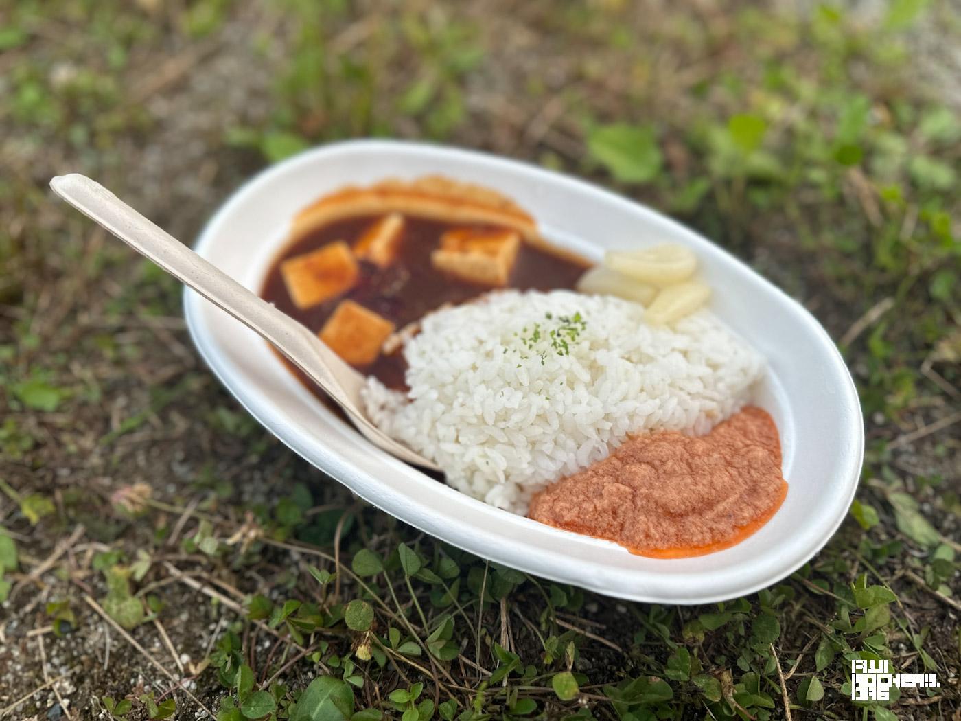 濃厚甘海老麻婆飯