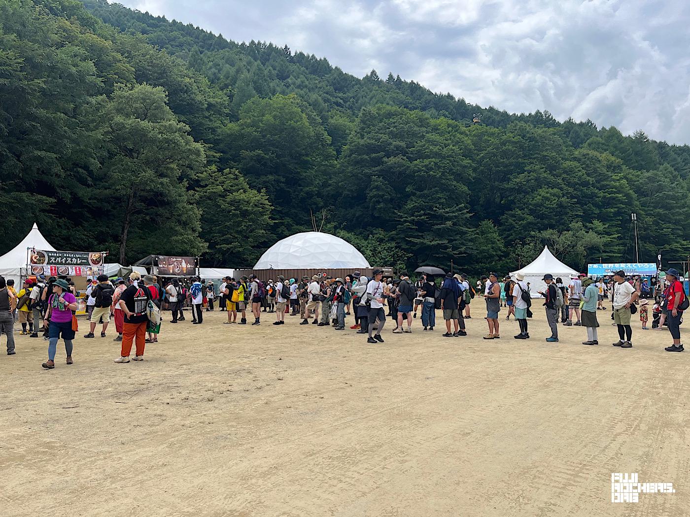 オレンジカフェ行列状況