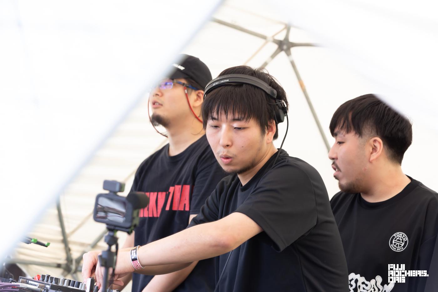 TREKKIE TRAX CREW