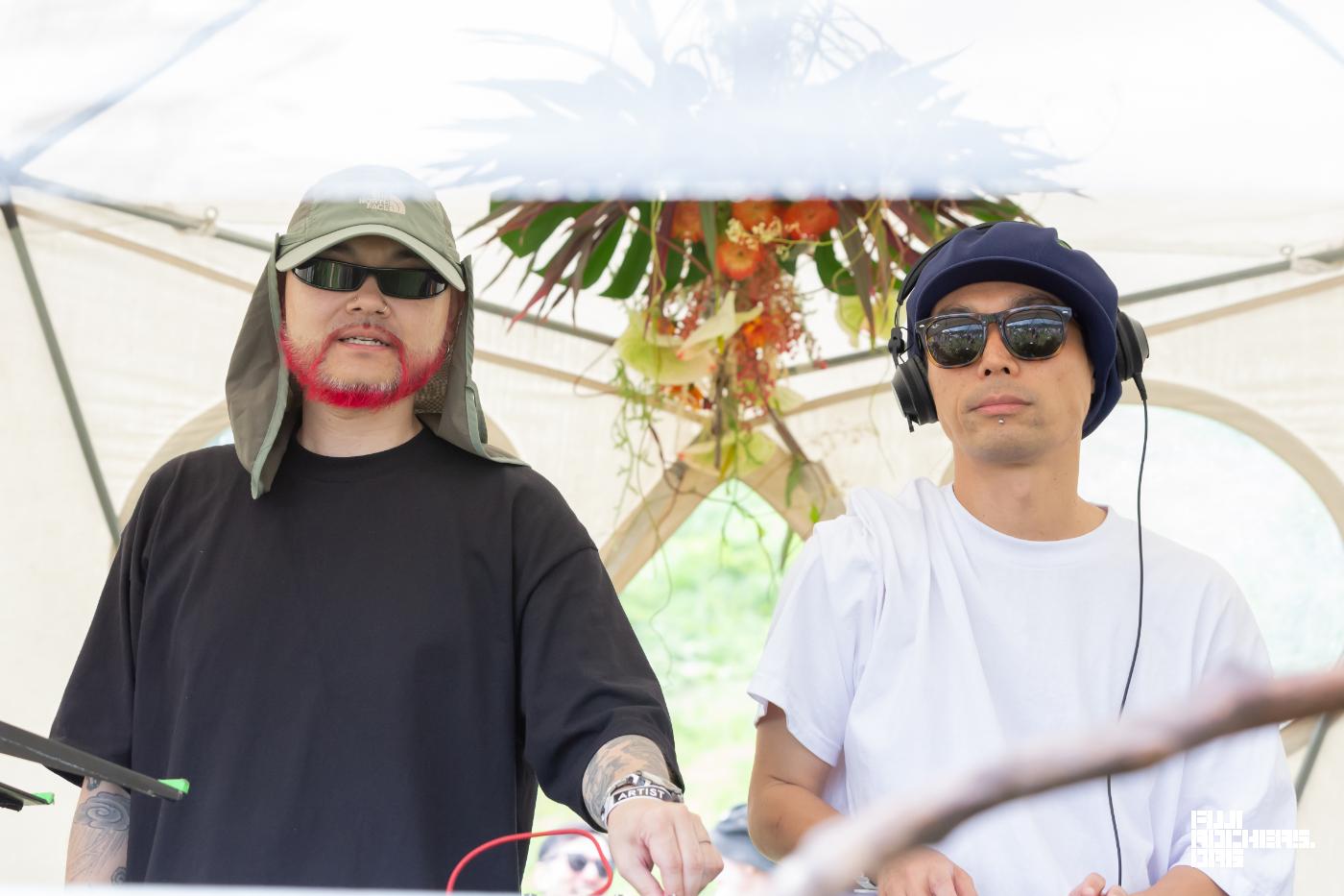 DJ DARUMA＆JOMMY (PKCZ®)