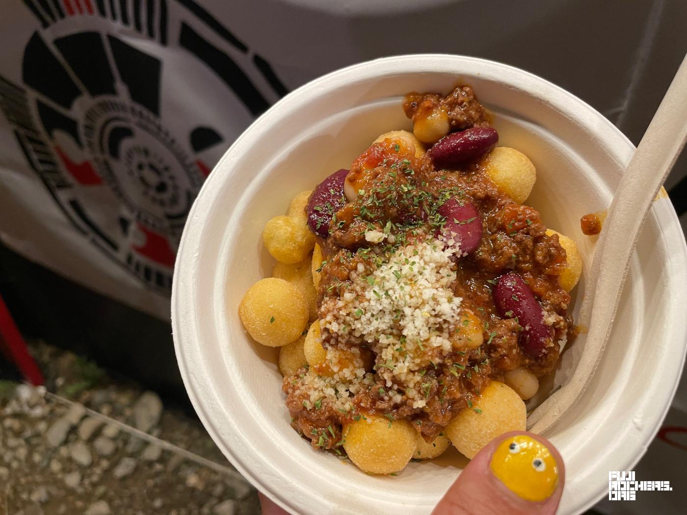 Gnocchi Fritta ニョッキフリット　ボロネーゼ