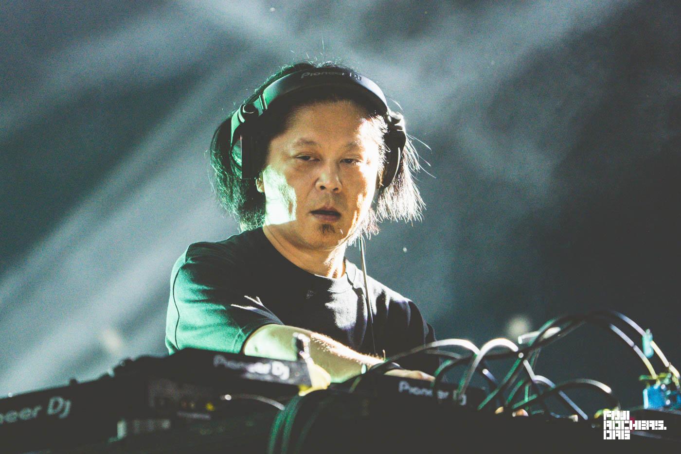 KEN ISHII