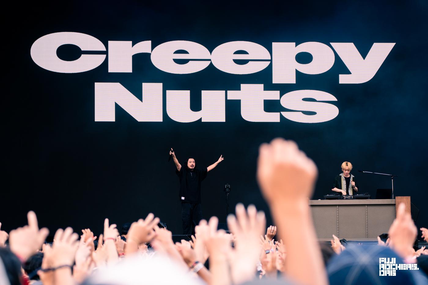 Creepy Nuts