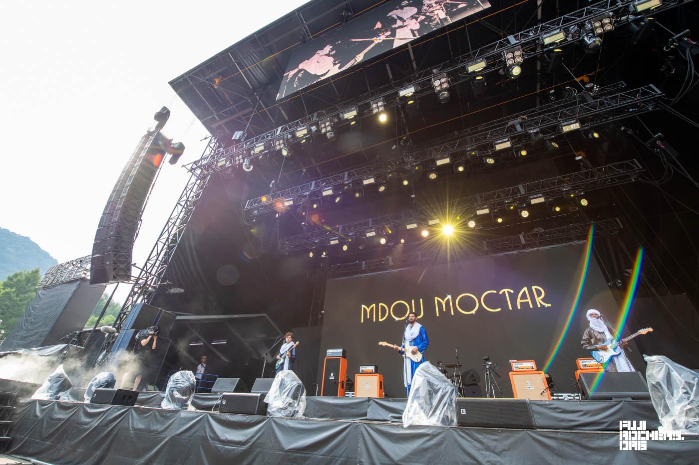 ENG: MDOU MOCTAR