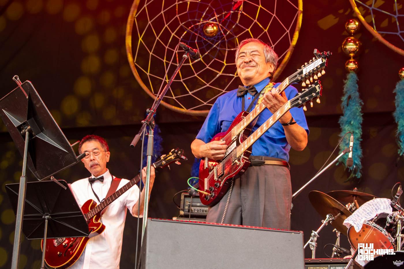吾妻光良 & The Swinging Boppers