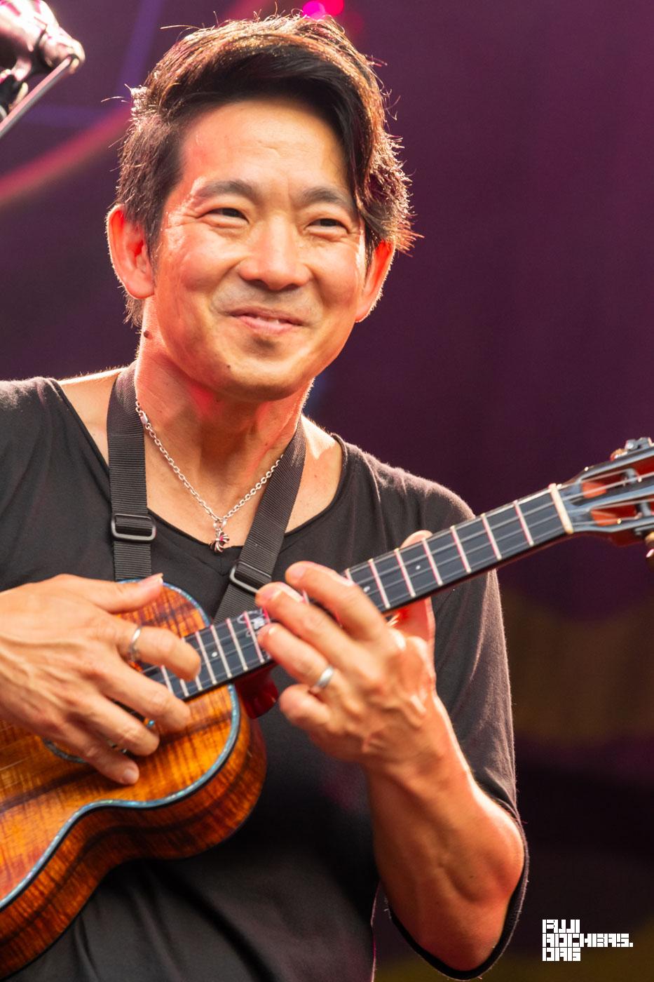 JAKE SHIMABUKURO BAND