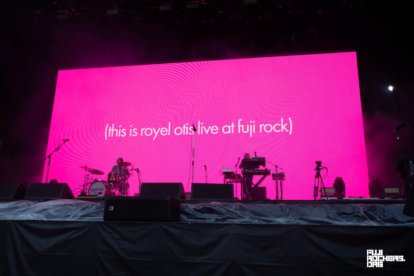 ROYEL OTIS