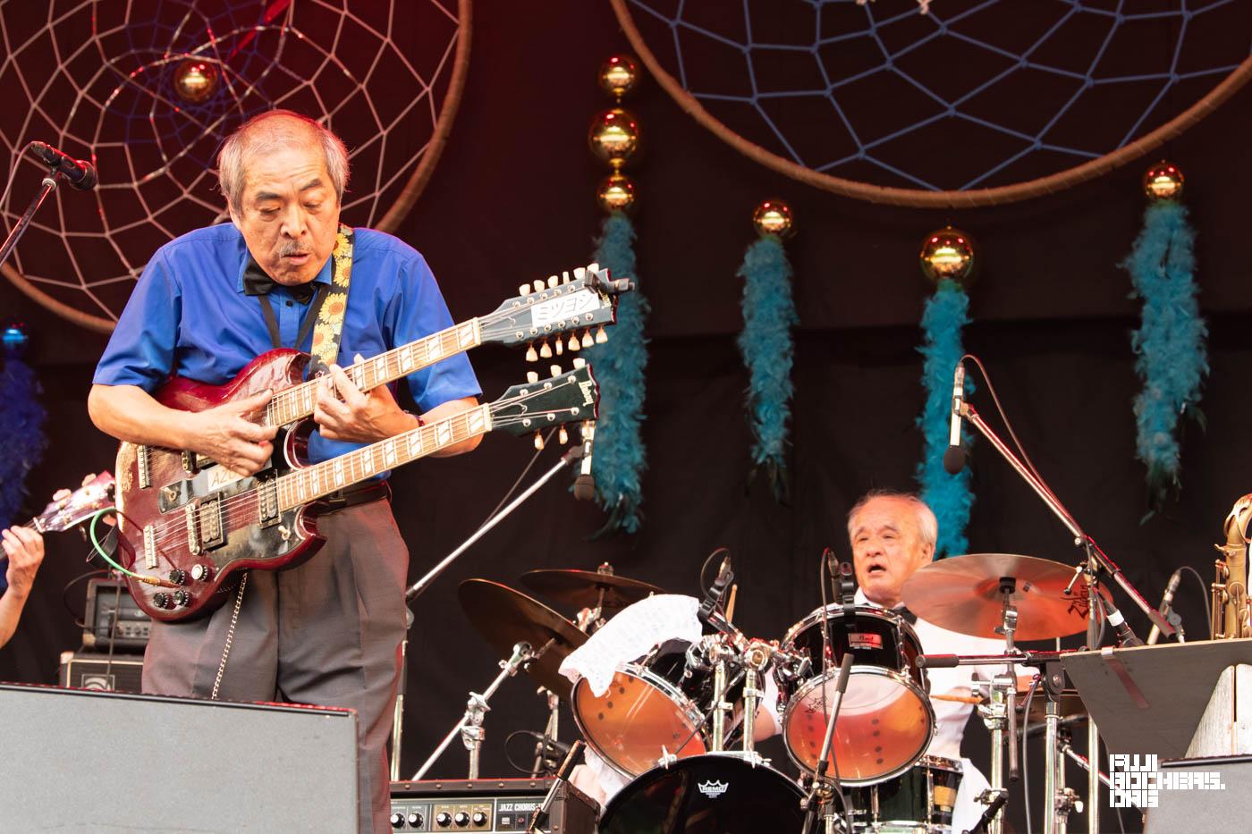 吾妻光良 & The Swinging Boppers