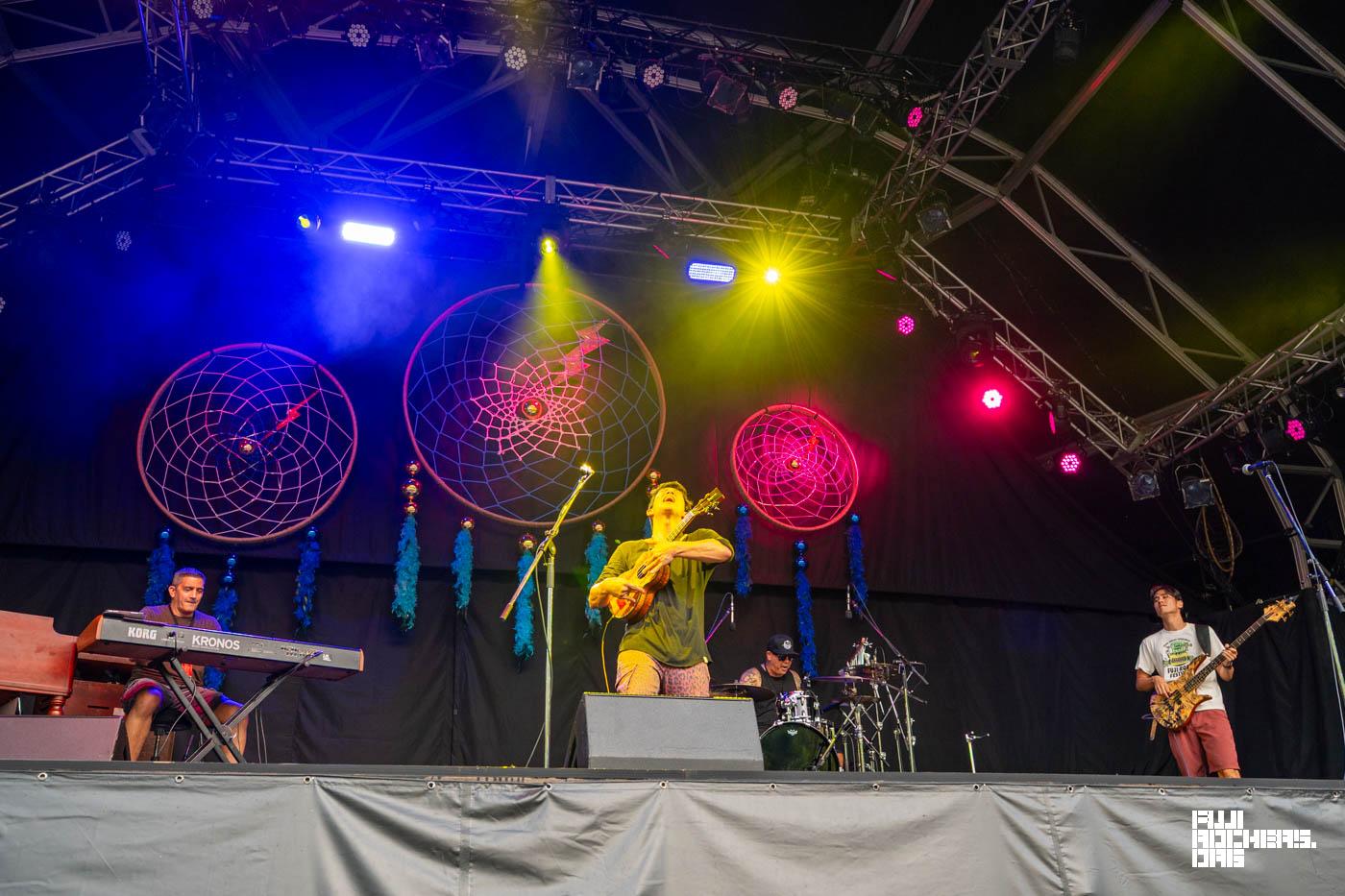 JAKE SHIMABUKURO BAND