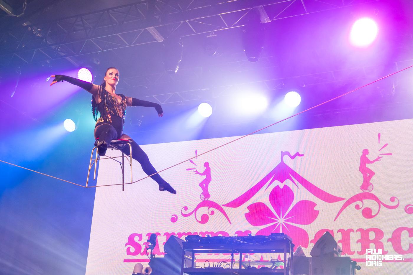 SAKURA CIRCUS
