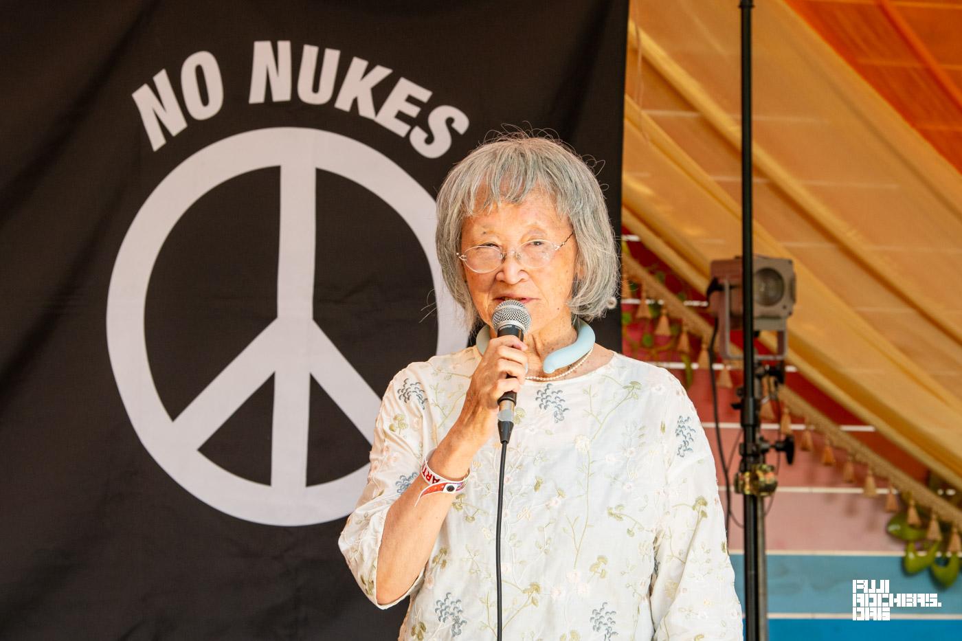 アトミック・カフェ トーク【原発と災害】落合誓子・ジョー横溝・津田大介