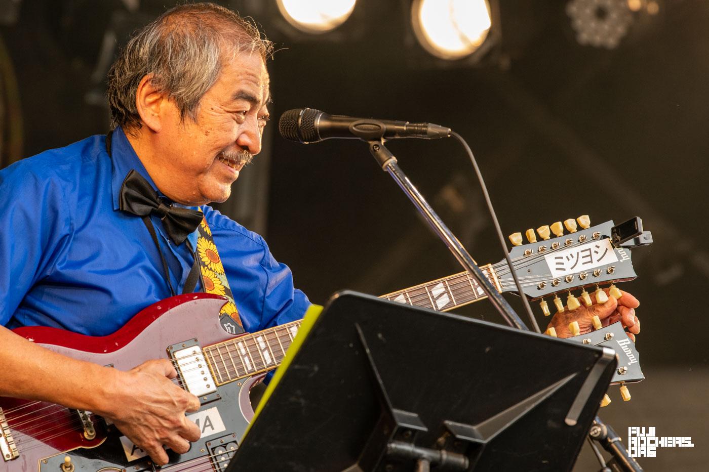 吾妻光良 & The Swinging Boppers