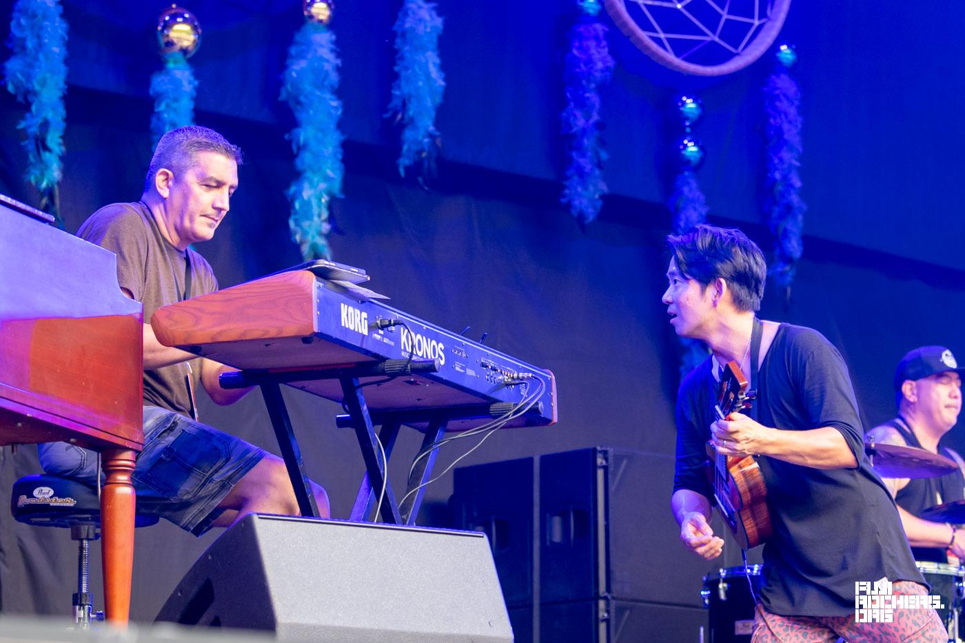 JAKE SHIMABUKURO BAND