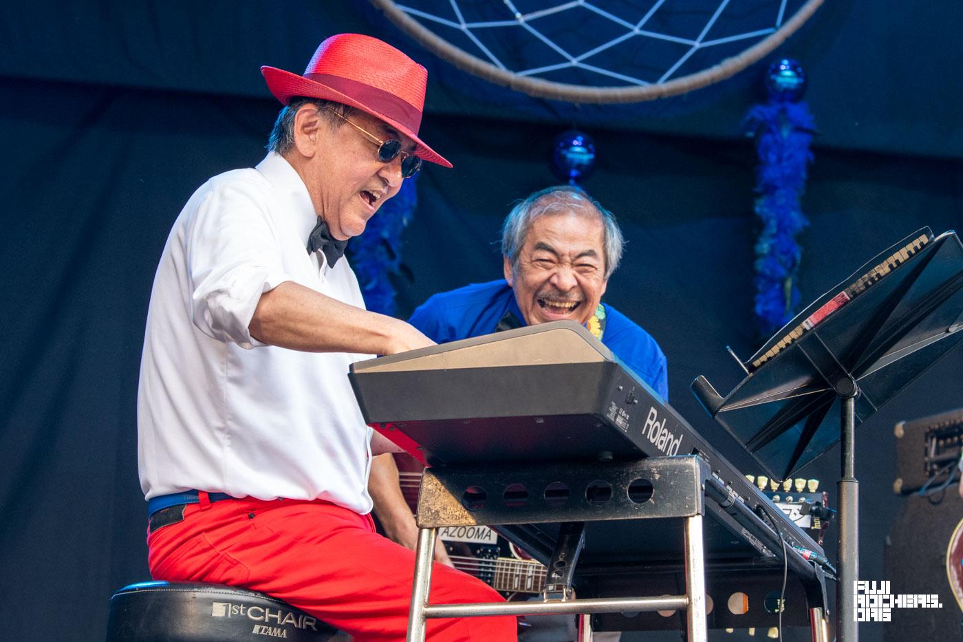 吾妻光良 & The Swinging Boppers