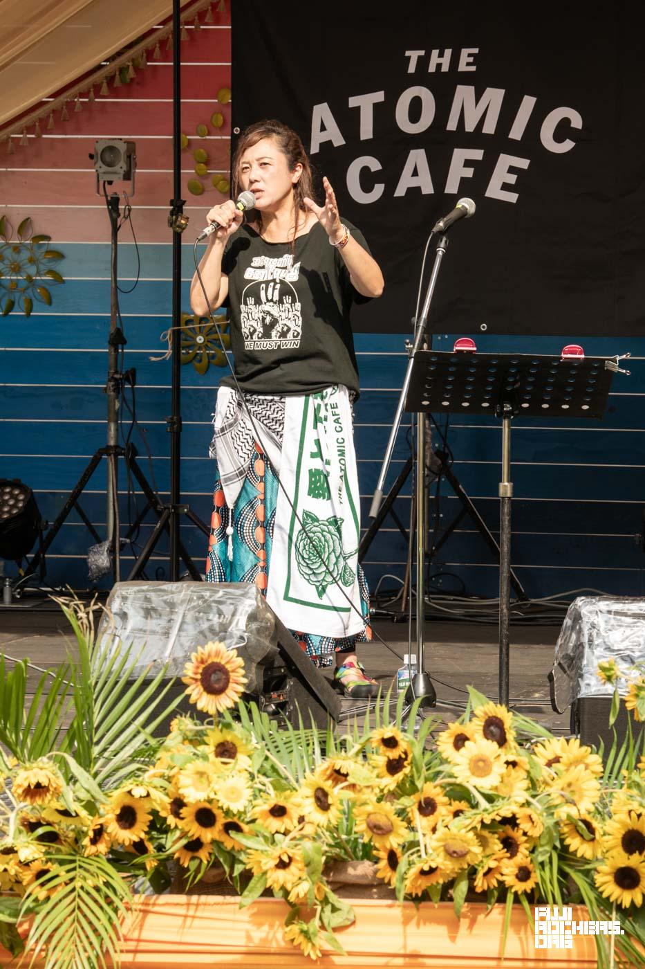 アトミック・カフェ トーク【世界情勢と核】青木理・川口真由美・ジョー横溝・津田大介