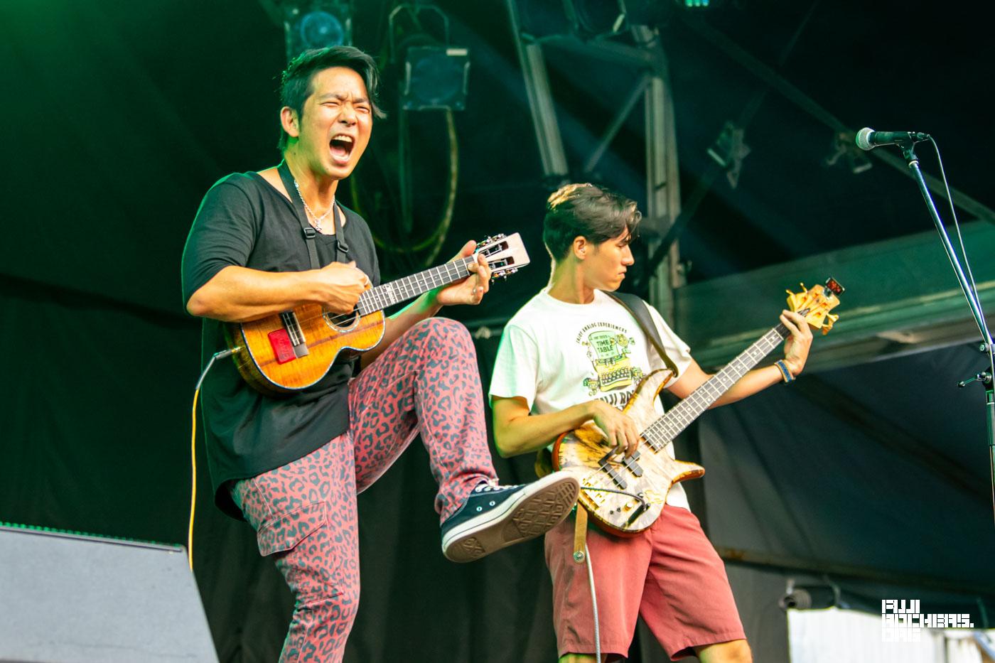JAKE SHIMABUKURO BAND