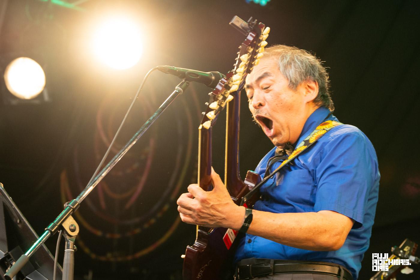吾妻光良 & The Swinging Boppers