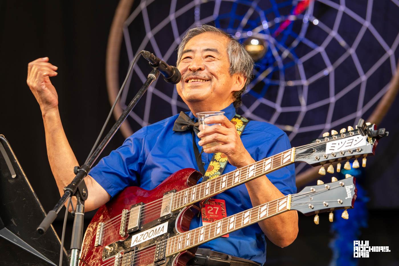 吾妻光良 & The Swinging Boppers