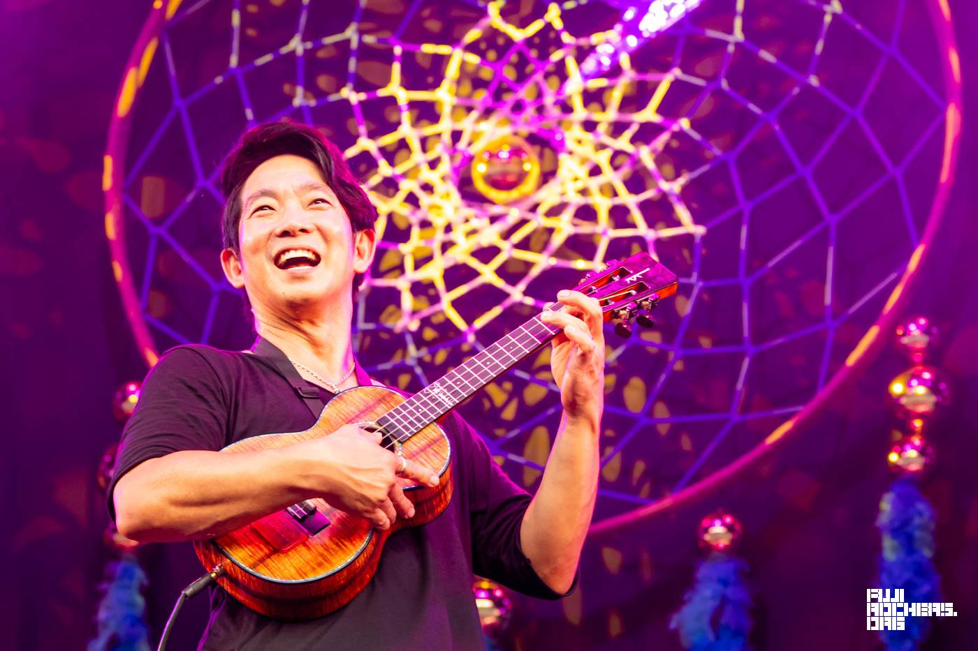 JAKE SHIMABUKURO BAND