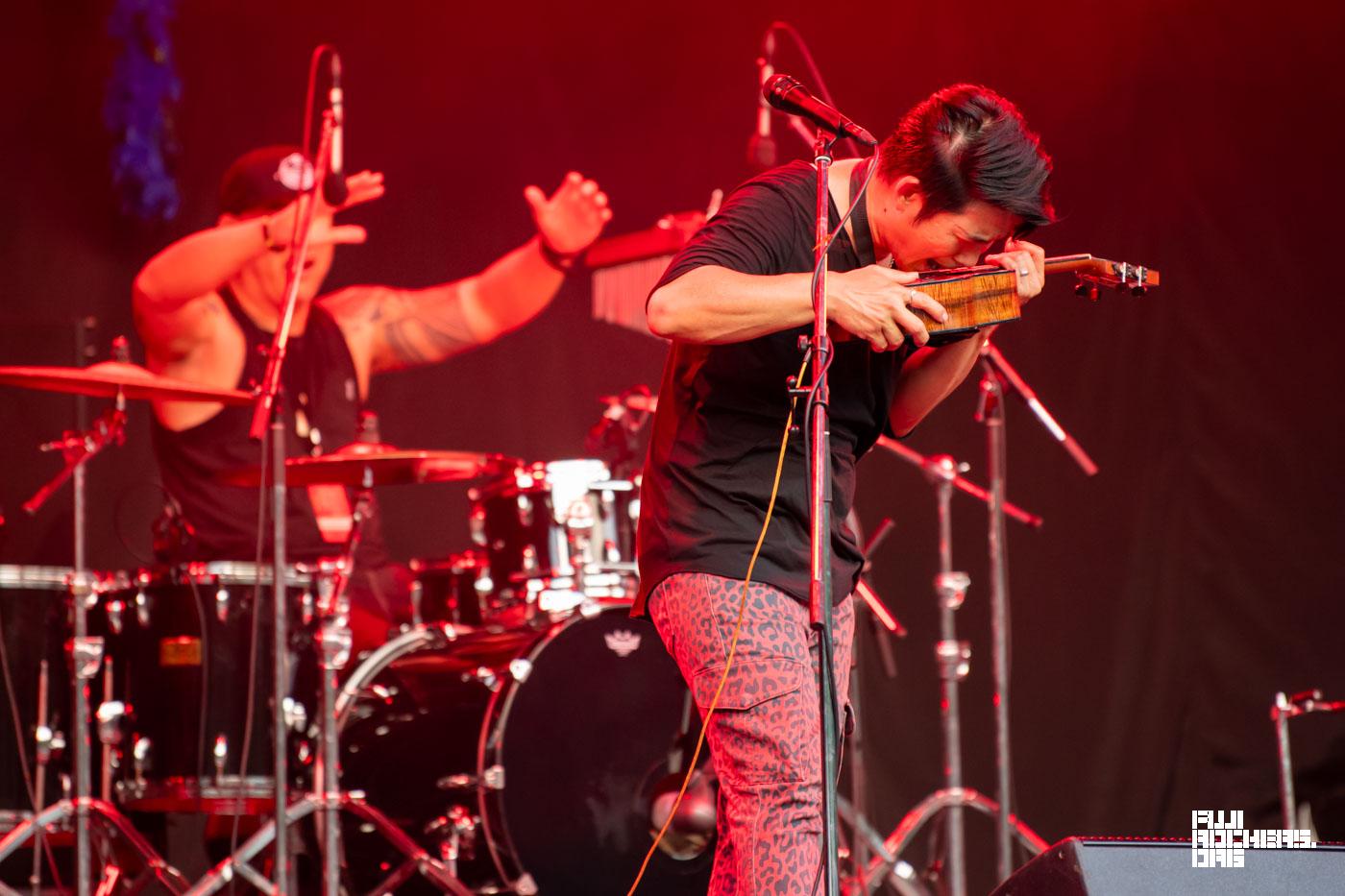 JAKE SHIMABUKURO BAND