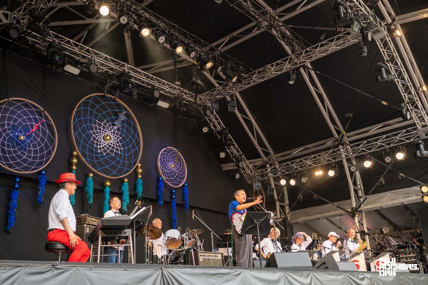 吾妻光良 & The Swinging Boppers