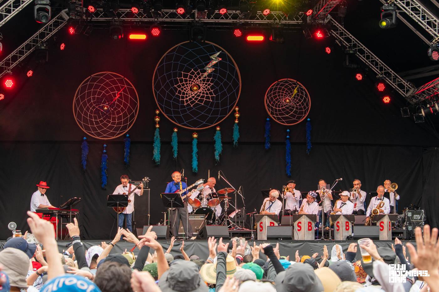 吾妻光良 & The Swinging Boppers