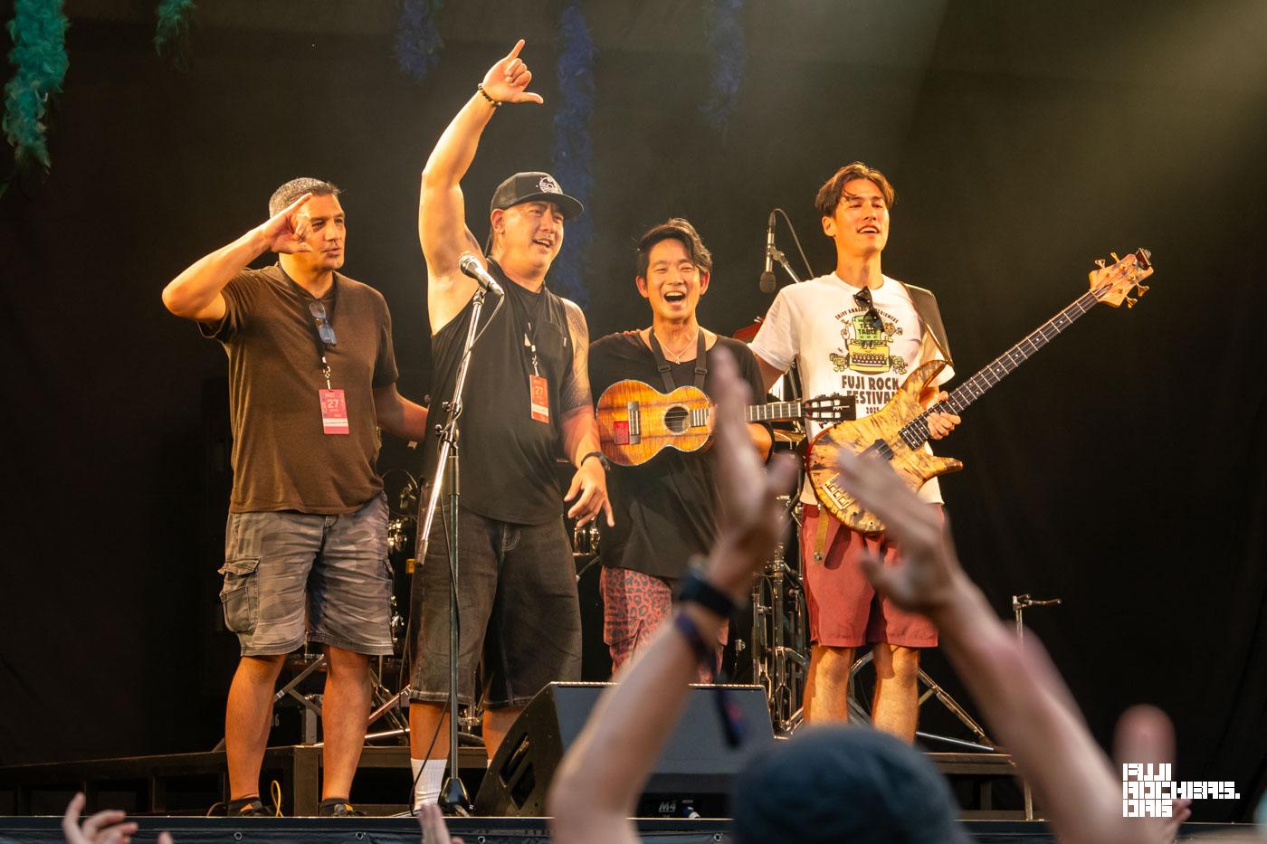 JAKE SHIMABUKURO BAND