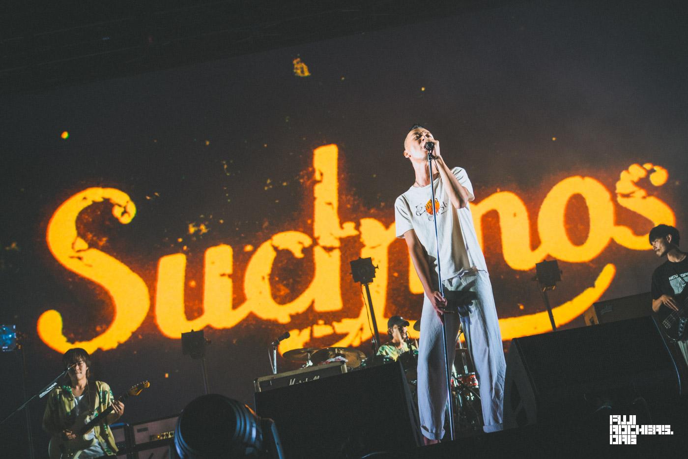 Suchmos