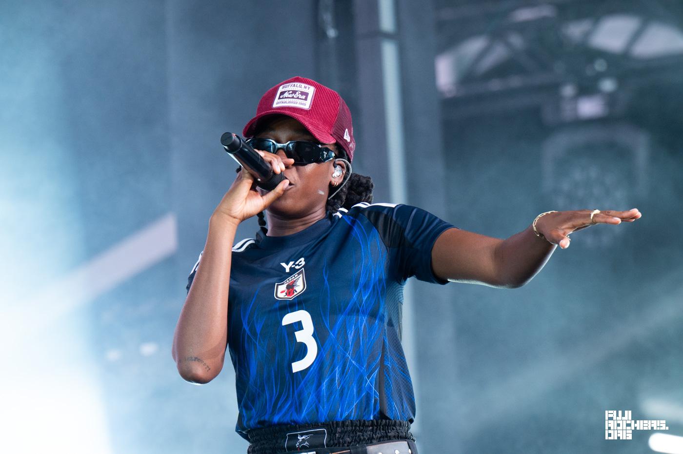 LITTLE SIMZ