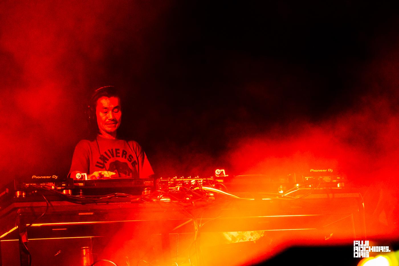 DJ MAMEZUKA