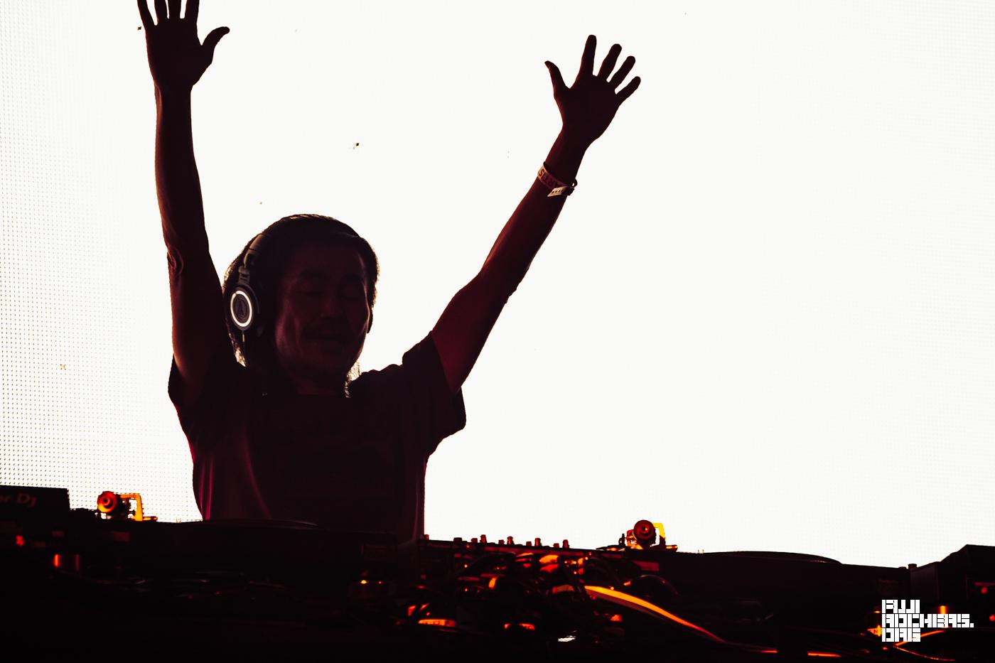 DJ MAMEZUKA