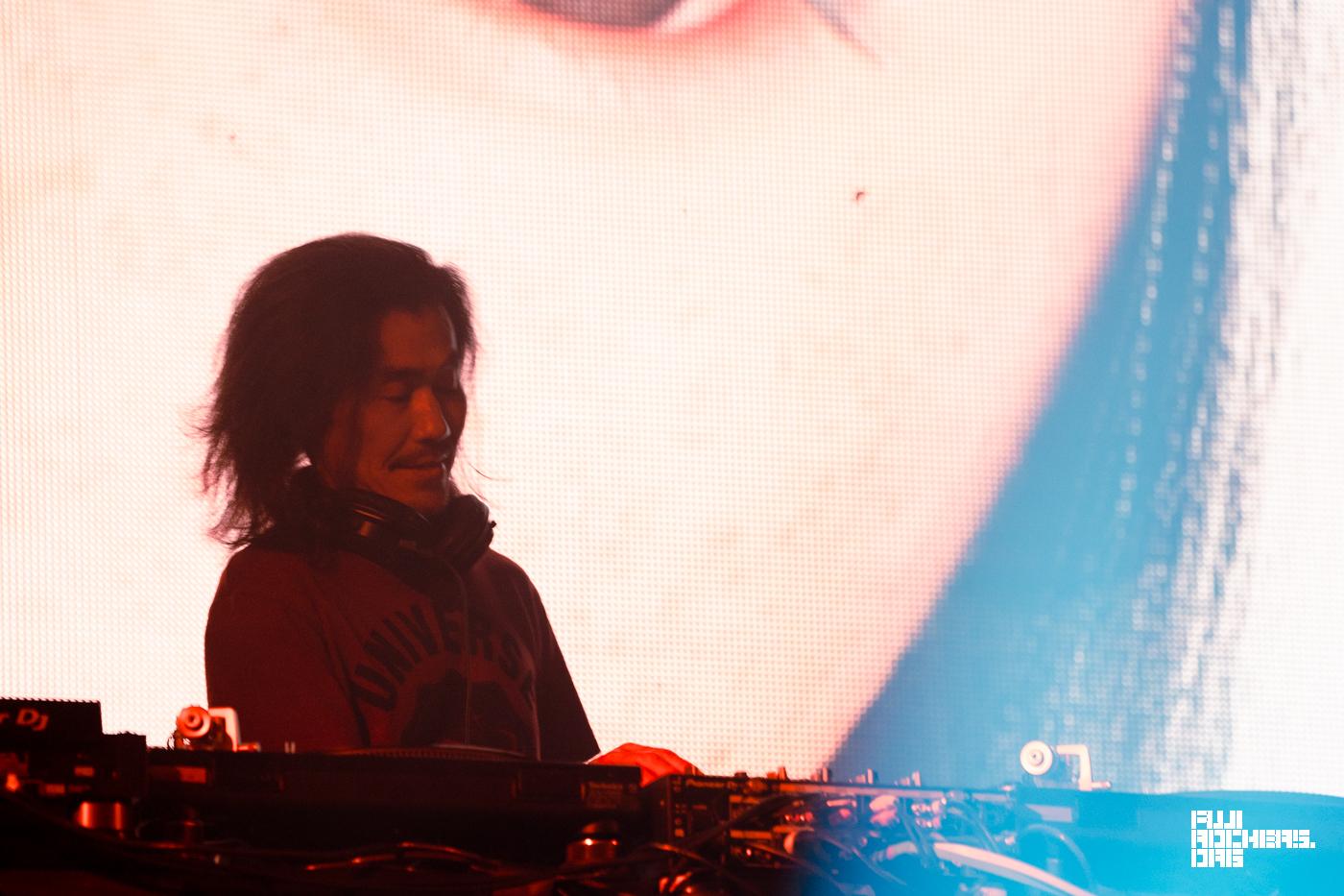DJ MAMEZUKA