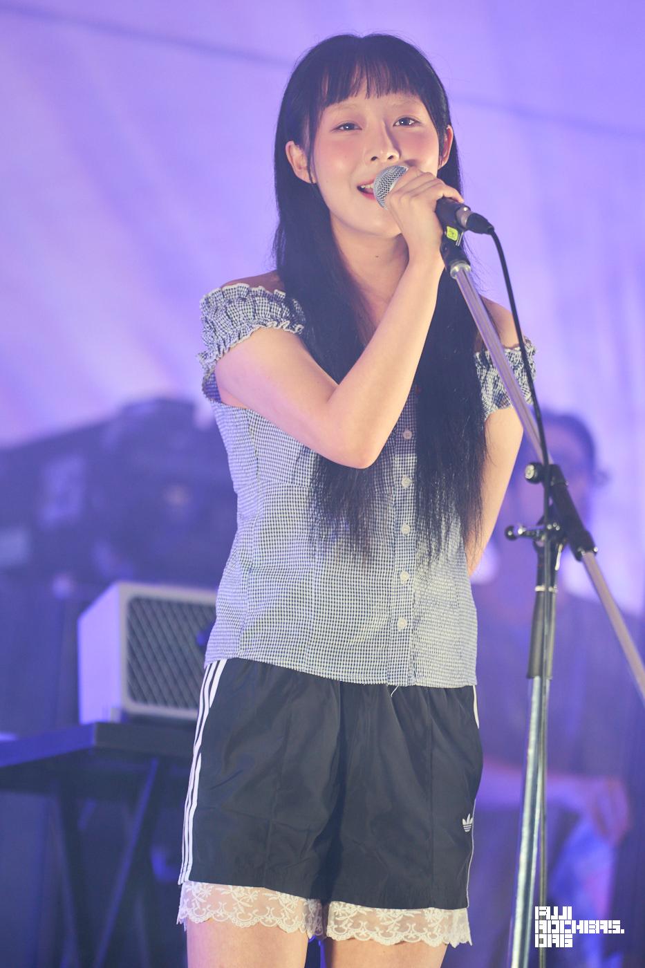 Kim Oki (guest 折坂悠太)