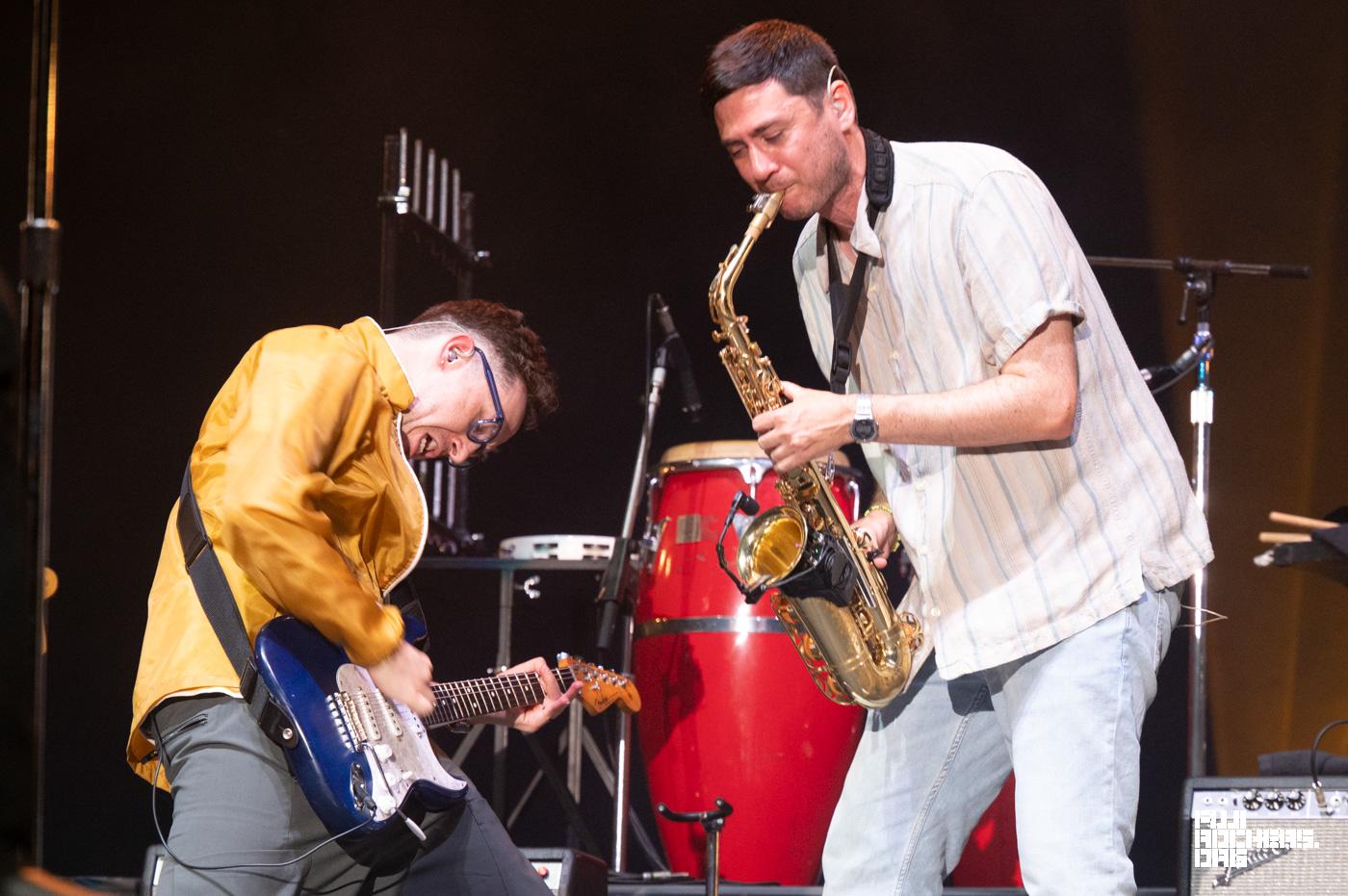 VULFPECK | FUJIROCK EXPRESS '25 | フジロック会場から最新