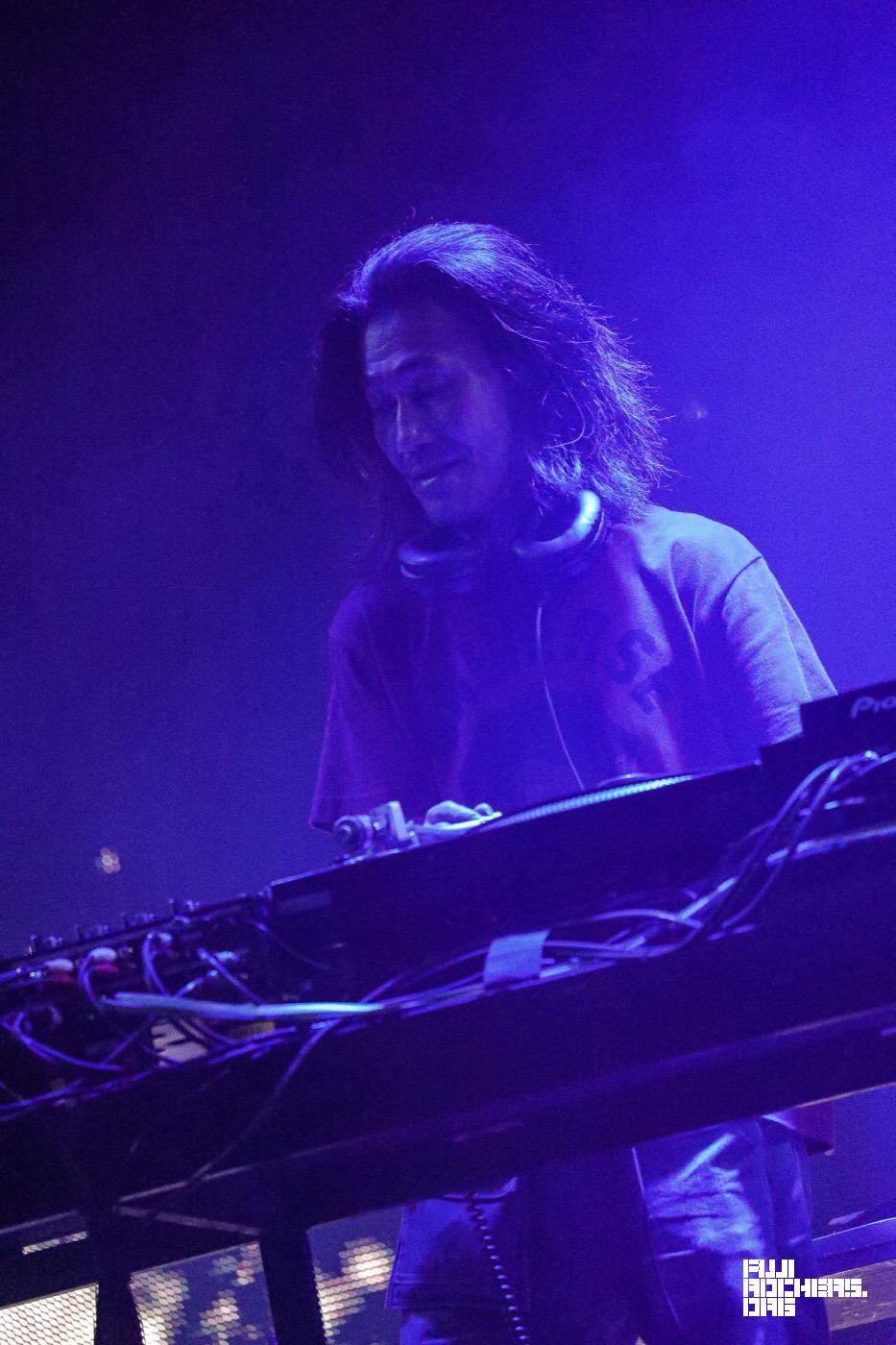 DJ MAMEZUKA