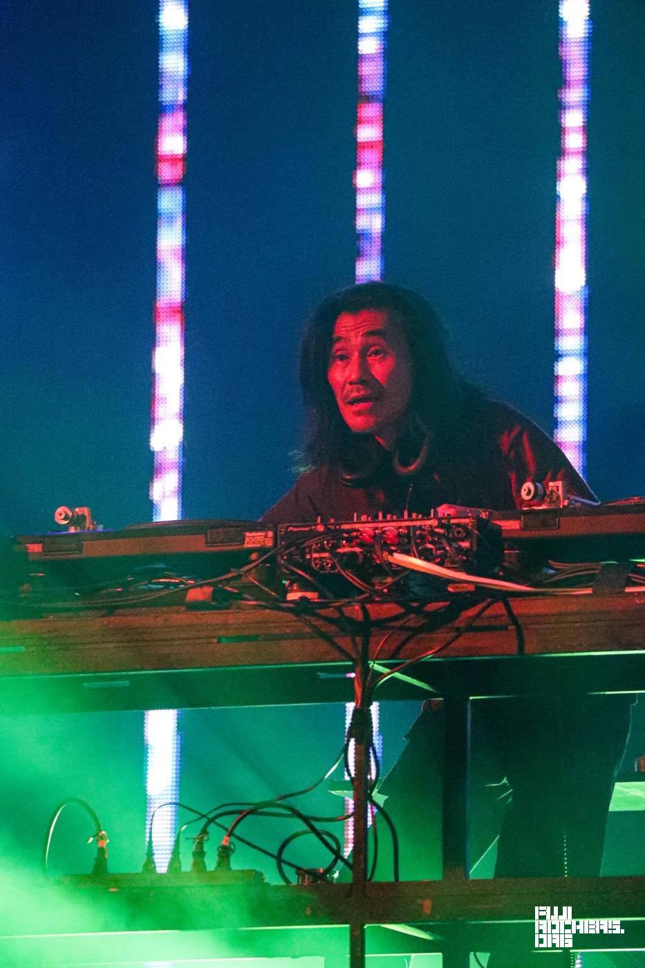 DJ MAMEZUKA
