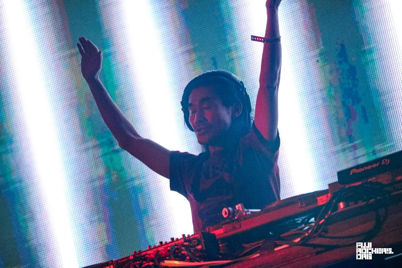 DJ MAMEZUKA