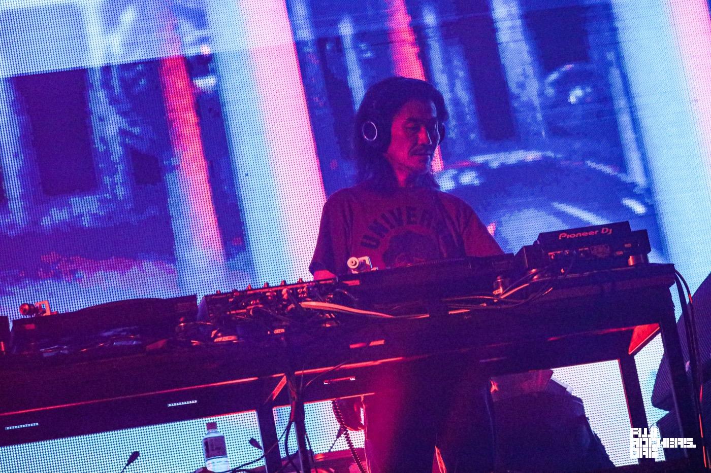 DJ MAMEZUKA