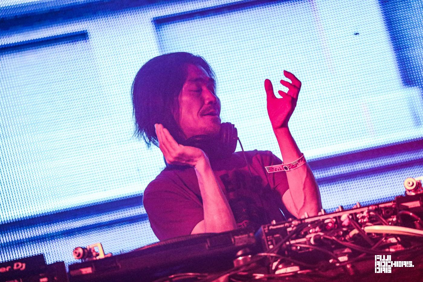 DJ MAMEZUKA