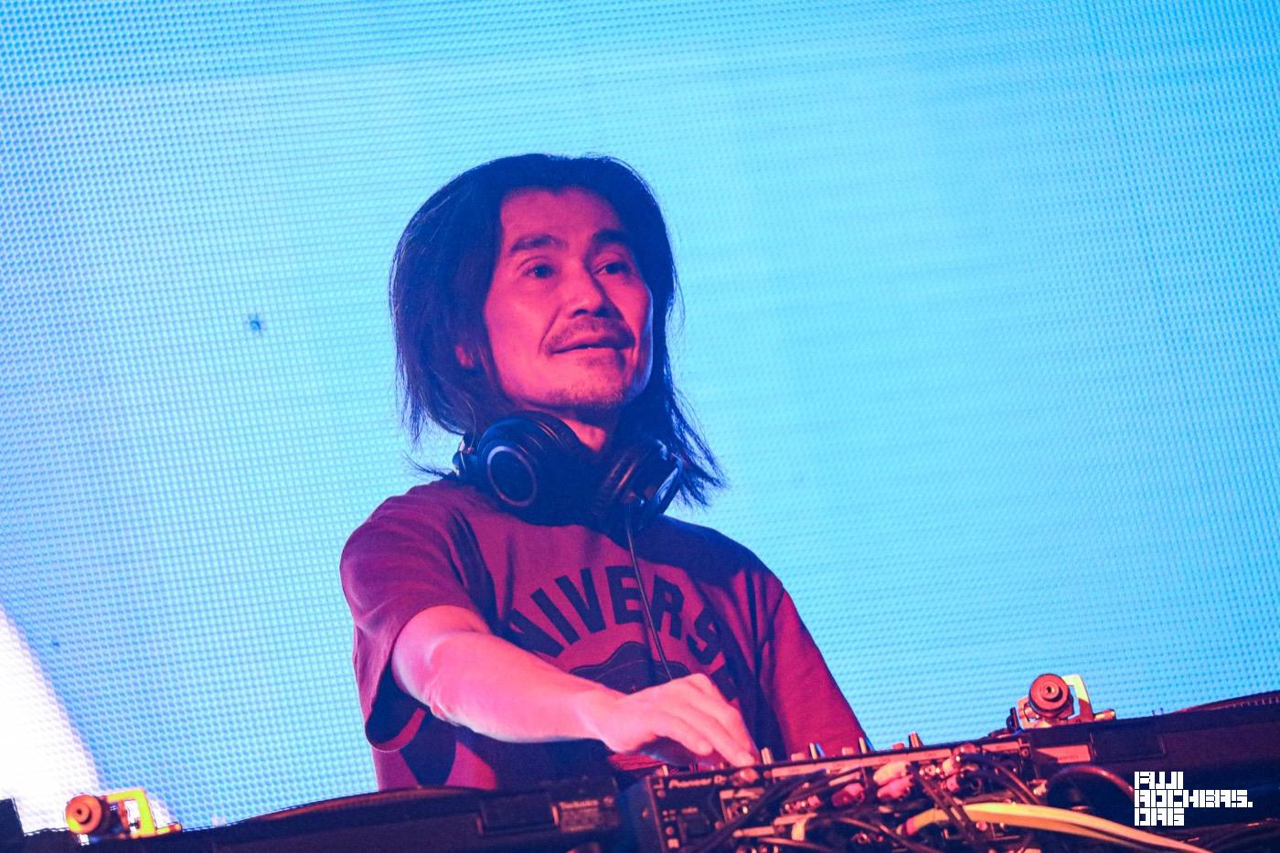 DJ MAMEZUKA