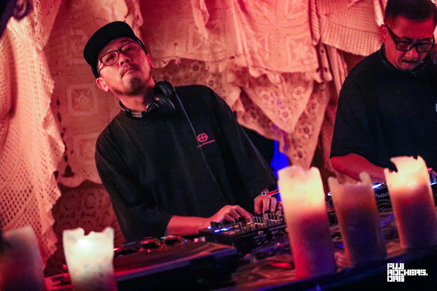 DJ Quietstorm/OBRIGARRD/HIMAWARI