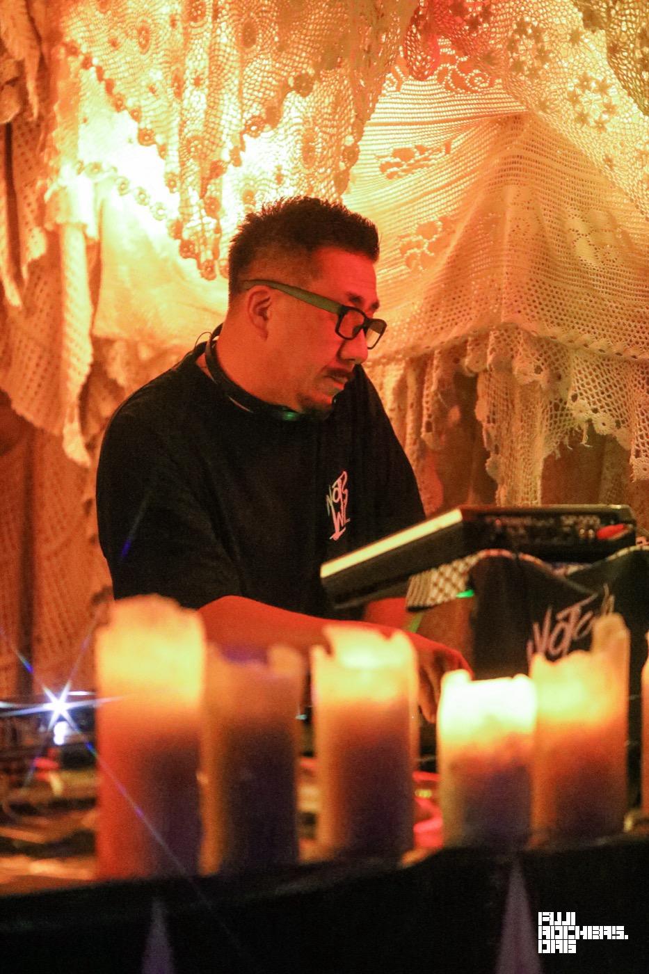 DJ Quietstorm/OBRIGARRD/HIMAWARI